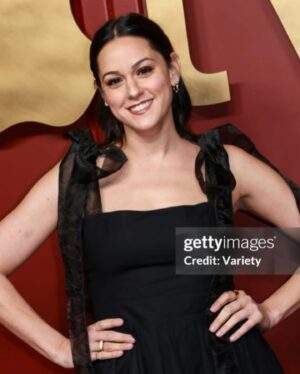 Kelen Coleman Instagram - 2024 Emmys Apple TV   after party. Last min thrifted 👗 , hair & makeup by me,  Ironing by no one. 🤦🏻‍♀️😛💀🤣 Thanks @ralph_goducks ❤️ & @appletv 🎉