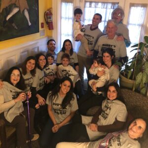 Kelen Coleman Instagram - I want to show you a special woman. My bubby(Yiddish for grandma). Yesterday we laid Shirley Easter Yentis Goldberg Bookspan to rest. She passed away on Sunday but will never leave our hearts & minds. There aren’t enough pictures or words to honor her justly but we tried our best yesterday. Even with my being very far away, thanks to technology(that bubby and i often used to talk…pretty cool for a bubby right?!) I was able to “be with” my family for her. She was a “grandma” who was so beautiful, hip, artsy, sparkly, smart, funny, and STRONG. Forward thinking & even ground breaking. She had the 1st integrated theatre co in Philadelphia for gosh sake! 1 thing among MANY cool attributes and aspects. An inspiring & impressive lady. She accomplished so much (in her almost 92 years of life) & I wish I could tell her again how proud of her I am & how important she is & will always be to me. I love her very much. She’s one of the reasons I exist & that I am who I am. I’m sad she’s gone but I’m SO happy she lived. And now I live and celebrate here, to honor her. Thank you bubby. I love you forever.