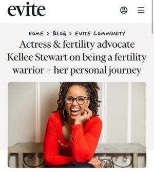 Kellee Stewart Instagram - 🧡🥚🥚EGGS on EVITE🥚🥚🧡
SWIPE! ➡️Now on Evite.com you’re invited to read my #eggfreezingjourney and learn more about the new PARENTHOOD JOURNEY category of invitations and how it came to be! We’re starting a movement… a new TRADITION… and we hope to see your parenthood journey showers soon! Link in bio! @evite 
All photos @damu_malik_photo 
Special thanks to Alison Baldwin who brought this blog to life! ⭐️
#niaw2023 #niaw #nationalinfertilityawarenessweek #eggshowers #ivfshower #adoption #adoptionshower #rainbowbaby #rainbowbabyshower #surrogacy #surrogacyshower #eggfreezingjourney #ivf #ivfjourney