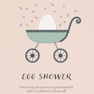 Kellee Stewart Instagram - 🎉🧸IVF SHOWERS ON EVITE🎉🧸 
I had an incredible meeting with my Evite family yesterday and we’re here to support your journey to parenthood! As we continue to strive for fertility awareness for everyone on a family building journey… remember we see you, we support you, and we SHOWER you along the way! Create your #ivf shower now and SHOW THE WORLD you deserve to be celebrated!! #evite #ivfjourney #ivfshower #advocate #fertility #familybuilding #celebrate #babyshower