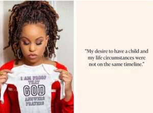 Kellee Stewart Instagram - Psalm 37:4 HE will give you the desires of your heart. 🙏🏽

People constantly ask me, “Why don’t you start your family on your own?” My answer… “No.”

Plain and simple. Here’s why…

1. That’s not what God said to me.

2. See answer 1.

My take away lesson…
I’m the biggest cheerleader for single parents by choice and often wish I had the courage to do it. Nevertheless, I don’t. 
I KNOW MYSELF.  I’ve spent years of therapy learning all about me. So I know when something is my calling and when it is not. You have to know WHO YOU ARE and what’s right for you as you walk life’s pathway. Unfortunately that doesn’t always line up with your timeline or what society defines for you. At the end of my journey it won’t matter WHAT my present circumstance looks like to others. Their opinions will not decide my fate. What WILL matter is whether or not I followed the voice inside my heart… the SAME voice that told me to freeze my eggs. My voice says, 🗣️”Don’t look at my circumstances! Look at MY God!” Whew!! Now, ain’t she a fierce fighter voice within!! ❤️🙌🏾
I faithfully obey her because I submit to a POWER FAR GREATER than me. So no matter what my circumstances look like now I have faith that all will be ok. My regrets will be my own. My victories will be my own. And my journey, though I openly share, is still… 
my own.
📸 @damu_malik_photo 

#fertilityjourney #fertility #infertility #infertilityjourney #eggfreezingjourney #eggfreezing #journeytoparenthood #womenshealth #ivf #ivfjourney