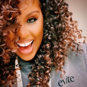 Kellee Stewart Instagram - 🗣️”I DID IT!‼️Shout out to ME! Shout out to me for being me, for having an idea and believing in me, for pushing the boundaries of tradition for me, for working my tail off to change the world and me, and for answering the call when God HIMSELF gave the assignment to me!! This is an appreciation post from me to me so I NEVER FORGET, that I, a BLACK WOMAN, changed the game of (in)fertility FOREVER‼️ Me said what me said… 😜

🥚☔️ #eggshower #niaw2023 #evite #infertilityawareness 
#nationalinfertilityawarenessweek