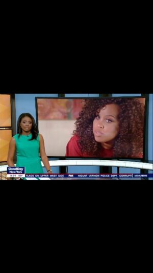 Kellee Stewart Instagram - 🥚🤰🏽EGG SHOWERS on @fox5ny ‼️ Thank you to Tashanea Whitlow for her dedication to being light to our health and to the whole team at FOX 5 NY for this beautiful piece on Egg Showers, Evite’s new Parenthood Journey, and the importance of celebrating our steps to parenting! Big thanks to my friends at @laurelfertilitycare for co-hosting the FIRST public egg shower with me and GENEROUSLY gifting TWO winners with FREE egg freezing cycles and 1 year storage!! 💃🏽💃🏽 Special appreciation to my fellow advocate and friend @coachgessie for the FOX 5 introduction and for fiercely making room and driving these important conversations to the broadest platforms! I so appreciate you sis! To my SHEro @rflick0904 I love you! Thank you to Egg Shower designer @wpmillermoments and @damu_malik_photo 📸 Continued love to @eggsovereasyfilm streaming now on @disneyplus 🧡 Your Journey Deserves A Shower too! #eggshowers #eggfreezingjourney #eggfreezing #fox5 #fox5ny #evite #mothersday #journeytoparenthood #infertility #infertilityawareness #infertilitysupport #ivf #ivfjourney #ivfsupport #adoption #adoptionjourney #rainbowbaby #surrogacy #surrogacyjourney #womenshealth #celebration #babyshower