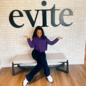 Kellee Stewart Instagram - 🎉🧸IVF SHOWERS ON EVITE🎉🧸 
I had an incredible meeting with my Evite family yesterday and we’re here to support your journey to parenthood! As we continue to strive for fertility awareness for everyone on a family building journey… remember we see you, we support you, and we SHOWER you along the way! Create your #ivf shower now and SHOW THE WORLD you deserve to be celebrated!! #evite #ivfjourney #ivfshower #advocate #fertility #familybuilding #celebrate #babyshower