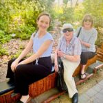 Kelley Jakle Instagram - More multigenerational hangs, more walks in nature, more laughter.❤️ 📸: @markhapka