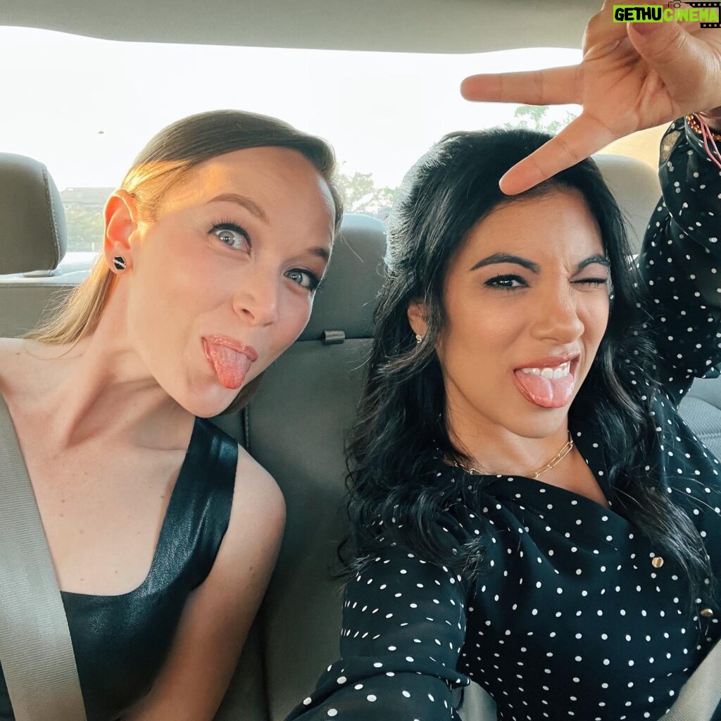 Kelley Jakle Instagram - My turn @chrissiefit! From strolling down Congress to rocking cowboy boots and a guitar to premiering two movies at SXSW to championing the cold plunge to RELAAAAXING in robes watching sunsets, it’s official - Austin looks good on you!! And…I love you so much. ❤️