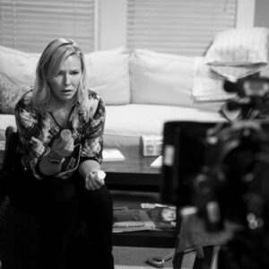 Kelli Giddish Instagram - rollins' sister is back tonight... uh oh. #svu18 #rollins #shesbaaaaaack