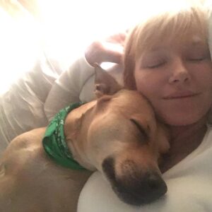 Kelli Giddish Instagram - #ifoundfran #findfran #saturday #naptime