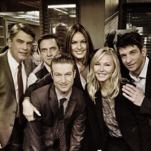 Kelli Giddish Instagram - To everyone who supported Rollins – THANK YOU!