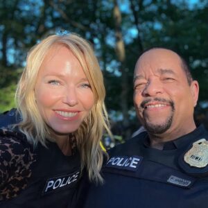 Kelli Giddish Instagram - To everyone who supported Rollins – THANK YOU!