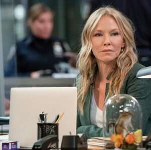 Kelli Giddish Instagram - New #SVU tonight @nbcsvu