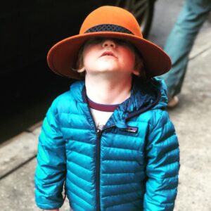 Kelli Giddish Instagram - momma’s hat