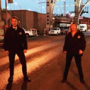 Kelli Giddish Instagram - it's someone special's birthday @therealmariskahargitay