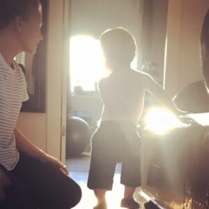 Kelli Giddish Instagram - 