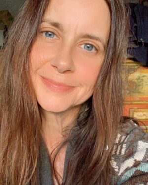 Kellie Martin Instagram - Hi you guys