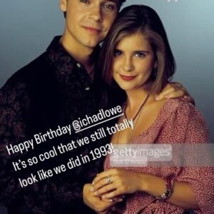 Kellie Martin Instagram - 🎈