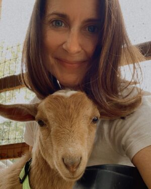 Kellie Martin Instagram - Birthday present ❤️