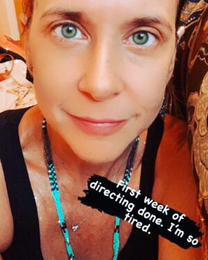 Kellie Martin Instagram - 💤