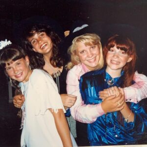 Kellie Martin Instagram - Cutest Troop Beverly Hills #tbt