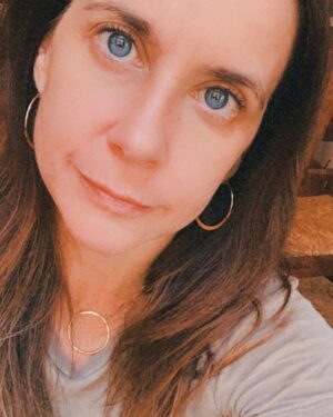 Kellie Martin Instagram - Hi.