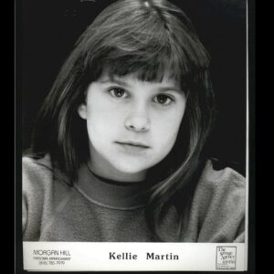 Kellie Martin Instagram - You guys, this was my headshot back in the day; so now do you understand my unsmiling selfies? You are dealing with a very serious gal. #tbt
