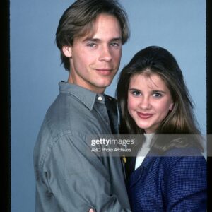 Kellie Martin Instagram - Happy birthday to one of my favorite people on the planet. @ichadlowe , you are talented, opinionated, and delightful. After all these years, I’m grateful to still have you in my life.
