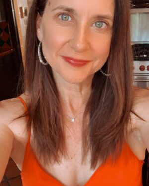 Kellie Martin Instagram - Grateful for another trip around the sun. Thank you all for the sweet birthday wishes 🥰