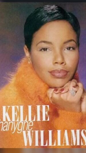 Kellie Shanygne Williams Thumbnail - 2.3K Likes - Top Liked Instagram Posts and Photos