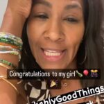 Kellie Shanygne Williams Instagram – Congratulations to such a talented director and amazing friend @terrijvaughn ❤️❤️❤️❤️❤️🚀