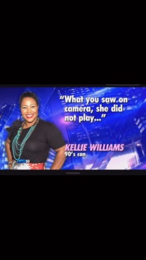 Kellie Shanygne Williams Thumbnail - 1.6K Likes - Top Liked Instagram Posts and Photos