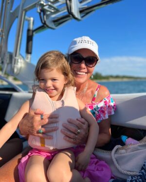 Kelly Noonan Instagram - Motherhood. My greatest teacher, gift, challenge, heart expander and mirror. I love you Riley Grace more than words can ever express. And thank you Mama Noonan aka “Noonie” for being a bright light, a good sport, and a perpetual source of love and support 🌷🤍 #happymothersday