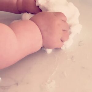 Kelly Overton Instagram - ✨MAMAS!✨ My doula, Octavia (helped deliver all 3 kiddos!) is the owner of “Outside The Box” @outside_the_box_otb an incredible childrens learning center in LA. Focus is placed on specialized exercises and activities that increase brain development during the critical periods and early stages of growth. During lock down they are putting together and delivering these “busy kits” custom made for your child! These “busy kits” are sensory heaven!! Ours arrived and it surpassed expectation! These pics are just a few of the many awesome toys included. Email registration@otbee.com to get yours! #supportsmallbusiness