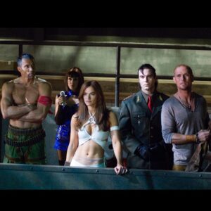 Kelly Overton Instagram - For all you awesome TEKKEN fans out there ⚡️👊🏼⚡️#tekken #christiemonteiro
