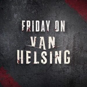 Kelly Overton Instagram - ...Friday....#vanhelsing #syfy #netflix #vampires
