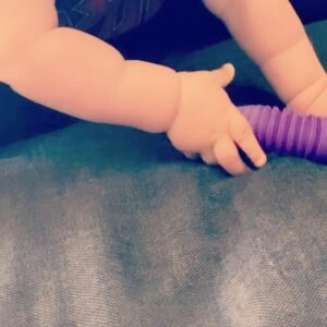 Kelly Overton Instagram - ✨MAMAS!✨ My doula, Octavia (helped deliver all 3 kiddos!) is the owner of “Outside The Box” @outside_the_box_otb an incredible childrens learning center in LA. Focus is placed on specialized exercises and activities that increase brain development during the critical periods and early stages of growth. During lock down they are putting together and delivering these “busy kits” custom made for your child! These “busy kits” are sensory heaven!! Ours arrived and it surpassed expectation! These pics are just a few of the many awesome toys included. Email registration@otbee.com to get yours! #supportsmallbusiness