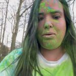 Kelly Helard Instagram - Une Crazy color de 6km fun !!