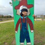 Kelly Helard Instagram - Un mercredi à la ferme !!!!