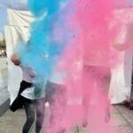 Kelly Helard Instagram – Une Crazy color de 6km fun !!
