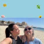 Kelly Helard Instagram - Bonne fête à ma maman ….