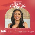 Kelly Hu Instagram - Please support this special cause. Buy your tickets for the Charity Dinner on May 13 for @FelixMagazine.
