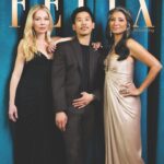 Kelly Hu Instagram - Get ready for a special sneak peek! Slated to hit the newsstands late June 2024 our cover will feature the incredible Host Committee members of the Félix Magazine Charity Dinner. This special edition is not just a celebration of their dedication but also a call to action. Secure your tickets now and join us in making a difference. Your support helps us provide holiday meal boxes and fund mental health programs. Don’t miss out on this impactful event! #FelixMagazine #CharityDinner #MakeADifference . . . This event supports holiday meal boxes for families in need and mental health initiatives for girls. Secure your tickets through the link in our bio. We hope to see you there! . . . All net proceeds from @felixmagazine advertisement sales support @apareciofoundation and girls’ education. . . . Credits: Cover 1: Malea Rose @lovemalearose, Lawrence Kao @iamlawrencekao, Kelly Hu @kellyhu Cover 2: Adolfo Sanchez @asanchezfashion, Tenorio @tenorio_____ , Krystal Collier @krystal_collier Cover 3: Tamela D’Amico @tameladamico, Chef Sujan @chefsujans, Josef Jasso @josefjassophoto . . . Meagan Shuptar: Photographer @meaganshuptar Hair: Barbara Lamelza @barbaralamelzamakeup for @labartists Makeup: Suna Myles @sunamyles_mua for @labartists Fashion Stylist: Jamie Vear @jjvear for @labartists Photo Editor: Brianna Kish @briannalk007 Special thanks to BAAR BAAR Los Angeles @baarbaarlosangeles for hosting the Los Angeles Charity Dinner. . . . #DinnerParty #GivingBack #Charity #Fashion #FelixMagazine #Inspiration #Storytelling #MagCloud #AparecioFoundation #Education #FelixMag #CharityDinner #FelixCharitableLife #thoroughlystimulating #ChristopherRivas #KellyHu #MeleaRose #LawrenceKao #TamelaDAmico #ChefSujan #JosefJasso #CaitlinOConnor #AdolfoSanchez #Tenorio #KrystalCollier #redcarpet