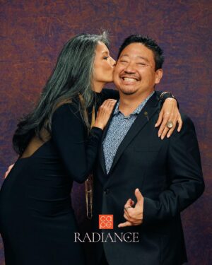 Kelly Hu Instagram - Happiest of birthdays to this beautiful soul, @grantkimura. So thankful to have you in my life. You make my world a better place.  Love you, Brother.
#CapeRadiance #CapeRadiance2024
