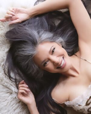 Kelly Hu Instagram - @kellyhu The Striking Beauty.. 
#Radiance #Fashionista #KellyHuUnleashed
.
.
.
.
#KellyHu #StrikingBeauty #Aloha #AlohaVibes #Angel #HawaiianAngel #HawaiianBeauty #BeautyofLife #BeautyofHawaii #KillerAngel #KillerBeauty #KillerLooks #TheScorpionQueen #LadyDeathstrike #QueenCassandra #QueenofHearts #LoveofLife #LovelyKellyHu #EverGorgeous #Enchantress #EverSmiling #EverLoving #Evergreen #EvergreenKellyHu