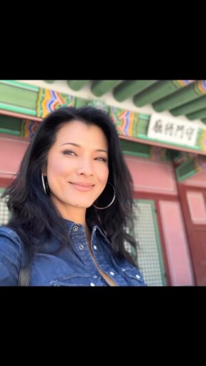 Kelly Hu Instagram - Remembering another awesome trip abroad