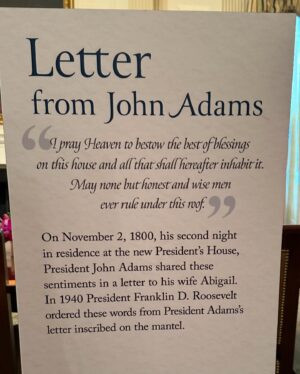 Kelly Hu Instagram - It was such a privilege touring the White House with my brother, neice and some awesome people doing great work for the AANHPI community. 
The quote from John Adams made me choke up a bit. 
Huge thanks to Brian Pang: @bpanger33 for making it happen!

@sheena.yap.chan
@kimchva
@suzychoi
@theinclusioninitiativellc
@fredfaylona
@hu_glenn