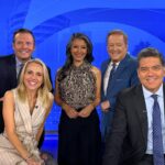 Kelly Hu Instagram - Thank you @ktla5news for having me on yesterday. Was short and quick but lots of fun!