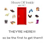Kelly Hu Instagram - MERCH AVAILABLE NOW! What do you need when you take your “Shoes Off Inside”? Slides of course and our customized @shoesoffinsidemkt slides are here!! This is an exclusive preview sale and for this first offer, quantities are limited so put in your orders now using the Google form in bio 👆👆right under the YouTube show link. They are sooooo cute so we have no doubt this first batch will go quickly! But don’t worry, we will stock up soon if there is demand!!