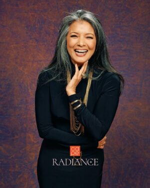 Kelly Hu Instagram - The @CapeUSA gala was a blast.  It gives me so much pride to celebrate AAPINH women and non-binary colleagues. It gave me so much joy to see so many dear friends I’ve known for decades and making some new ones.
#caperadiancegala
#radiancegala
#celebrateAAPINH
#celebratesisterhood