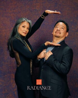 Kelly Hu Instagram - Happiest of birthdays to this beautiful soul, @grantkimura. So thankful to have you in my life. You make my world a better place.  Love you, Brother.
#CapeRadiance #CapeRadiance2024