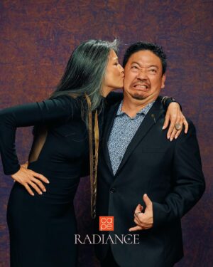 Kelly Hu Instagram - Happiest of birthdays to this beautiful soul, @grantkimura. So thankful to have you in my life. You make my world a better place.  Love you, Brother.
#CapeRadiance #CapeRadiance2024